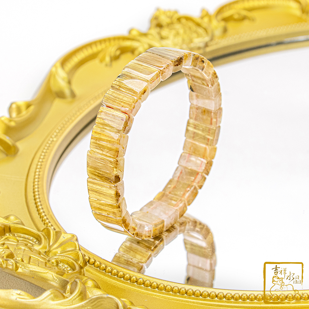 鈦晶手排 11.3mm 避邪平安