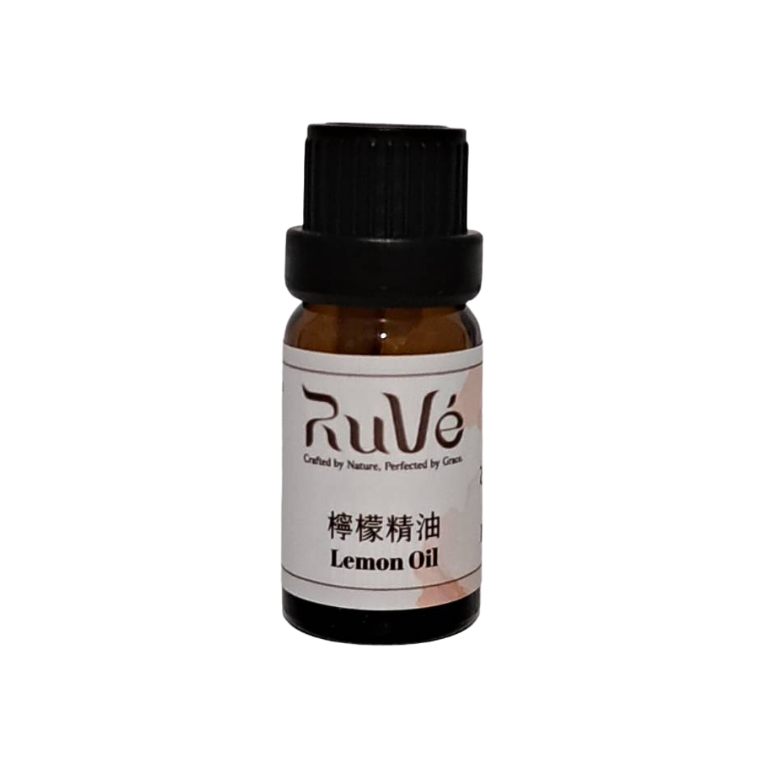 RuVé檸檬精油10mL