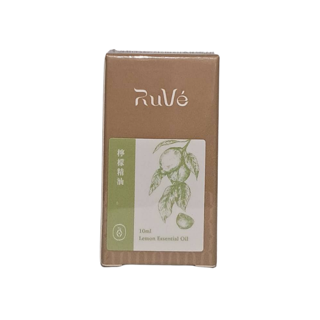 RuVé檸檬精油10mL