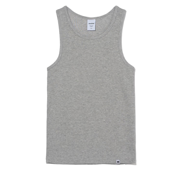 【直播】KM080509 Markm 女款羅紋背心上衣 (MIIBC8857)