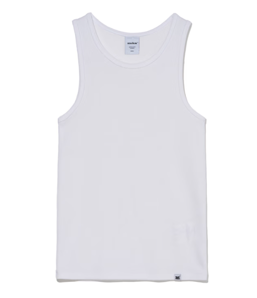 【直播】KM080509 Markm 女款羅紋背心上衣 (MIIBC8857)