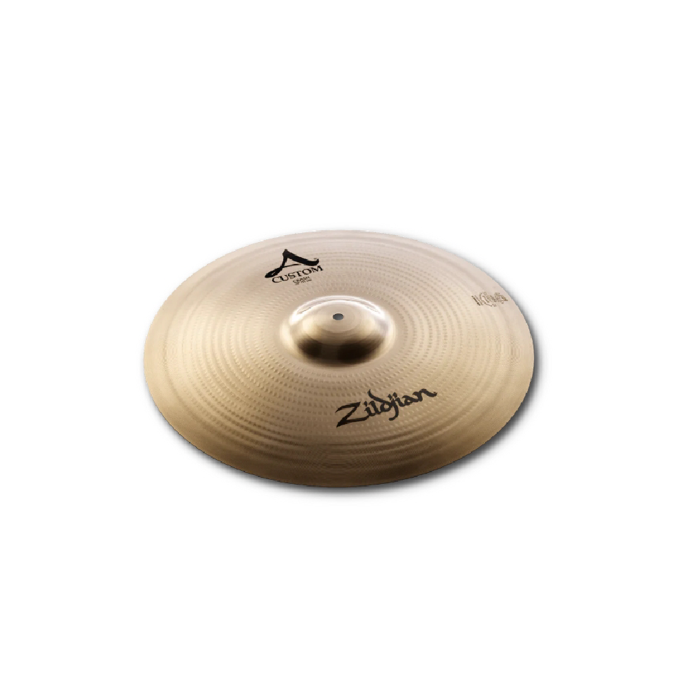 Zildjian Zildjian / 20" A Custom Crash 銅鈸 (A20588) — 三峽鼓 / 打擊｜YA! 玩音樂