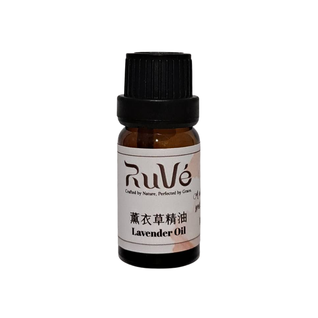 RuVé薰衣草精油10mL
