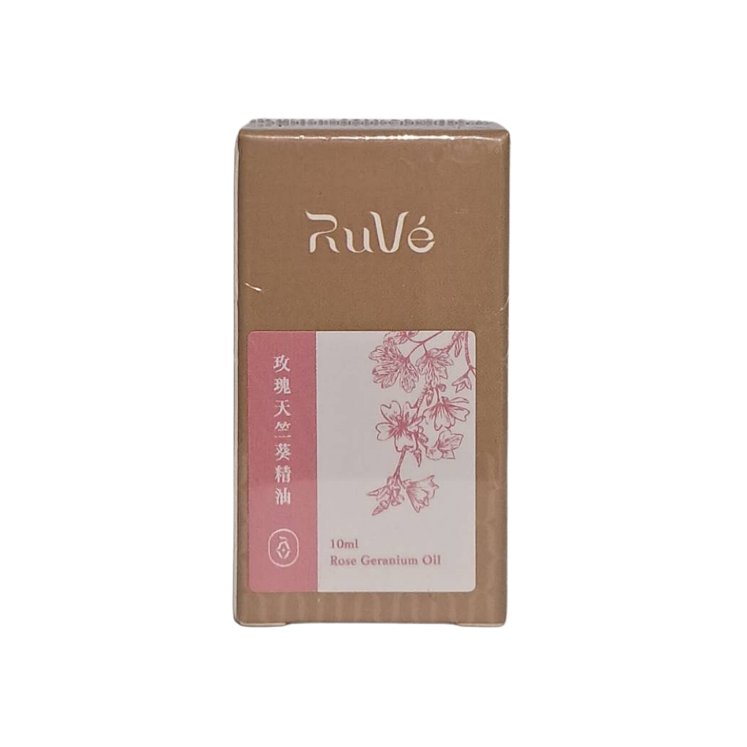 RuVé玫瑰天竺葵精油10mL