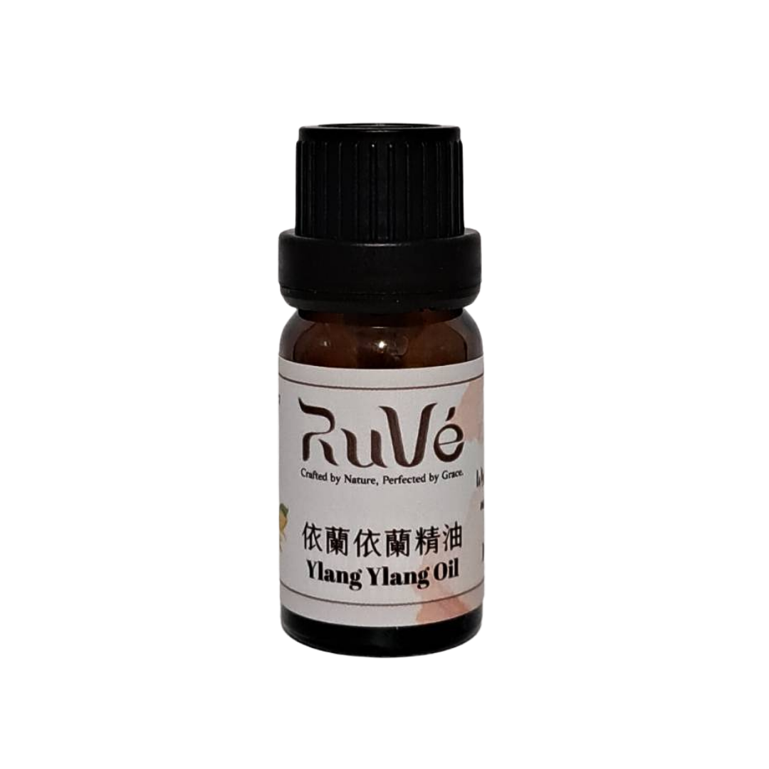 RuVé伊蘭伊蘭精油10mL