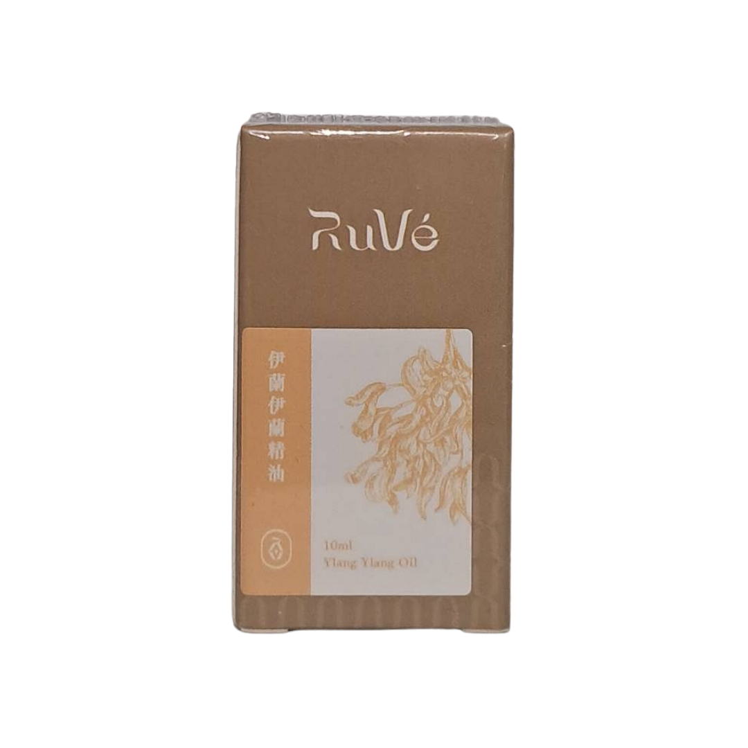 RuVé伊蘭伊蘭精油10mL