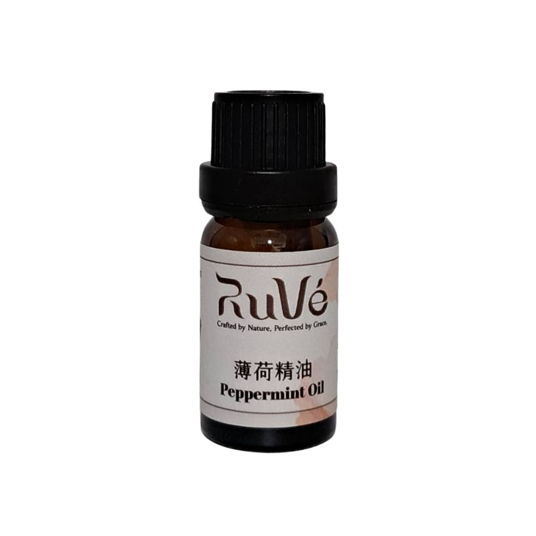 RuVé薄荷精油10mL