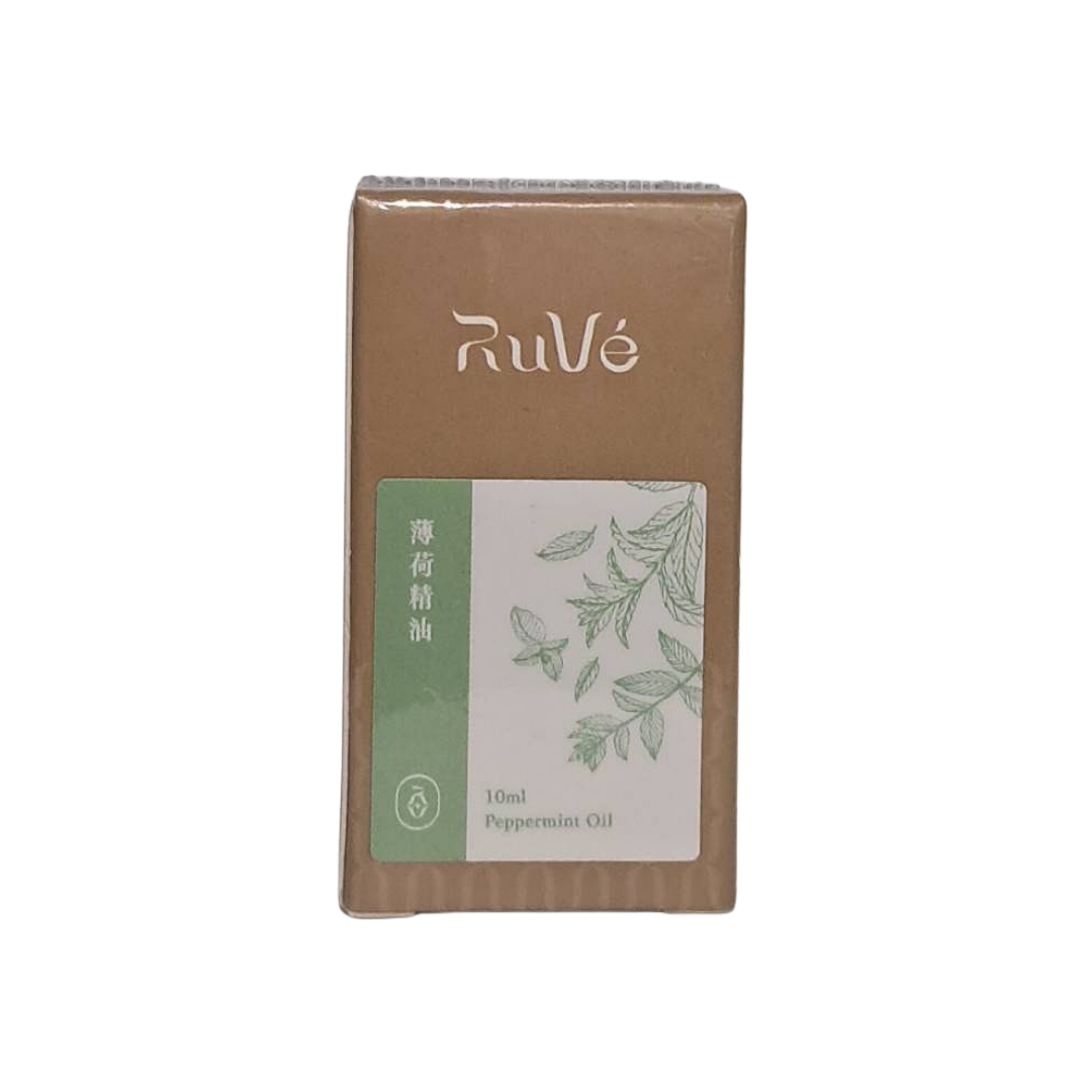 RuVé薄荷精油10mL