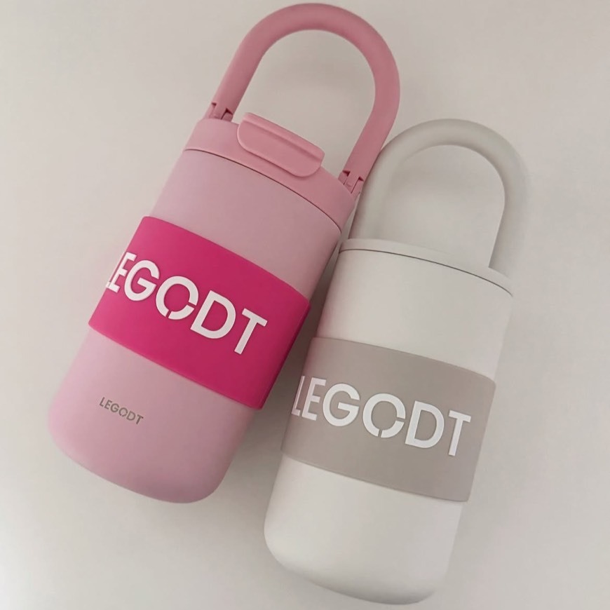 韓國高顏值 LEGODT 保溫瓶