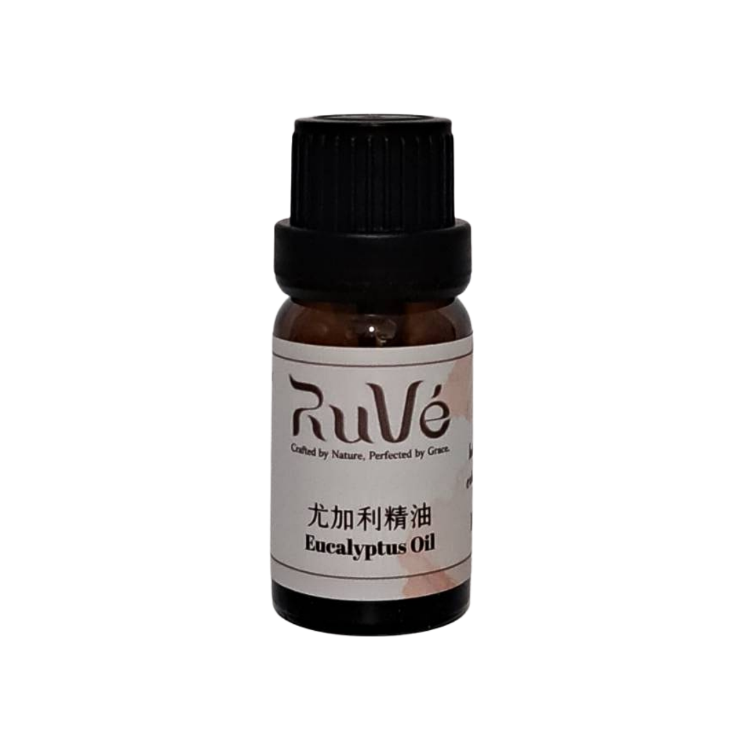 RuVé尤加利精油10mL