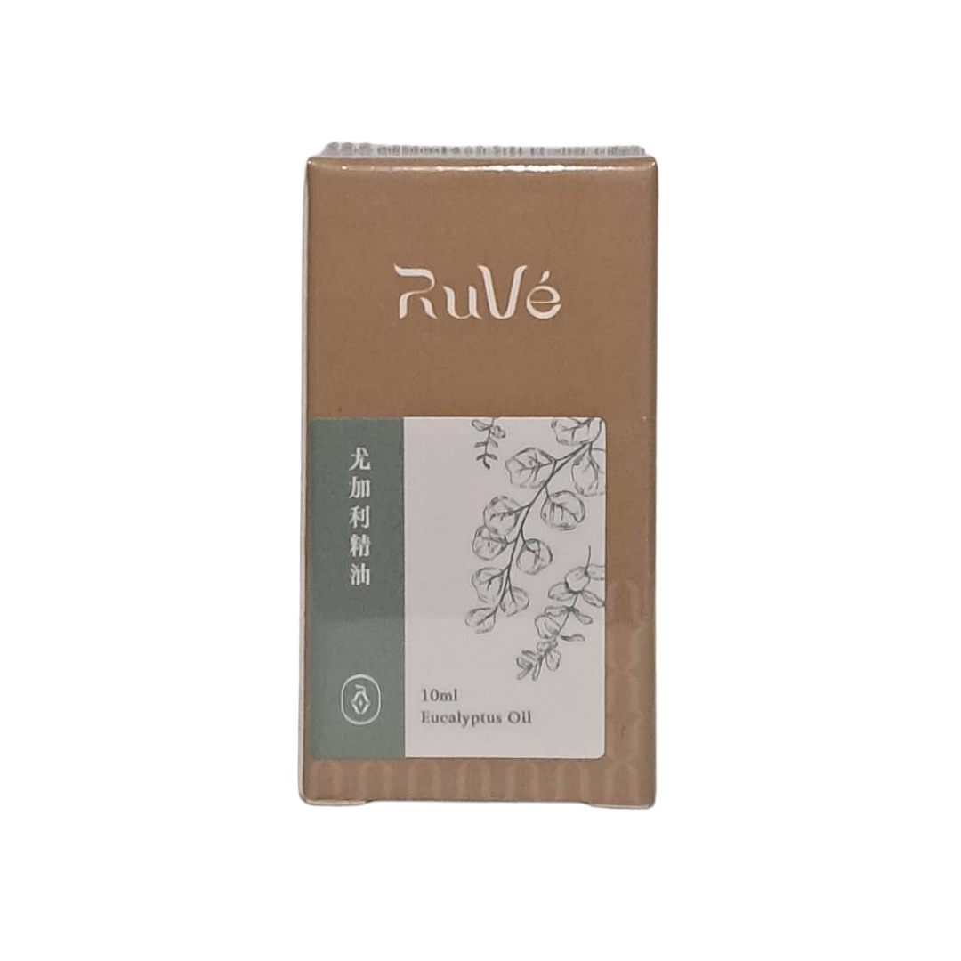 RuVé尤加利精油10mL