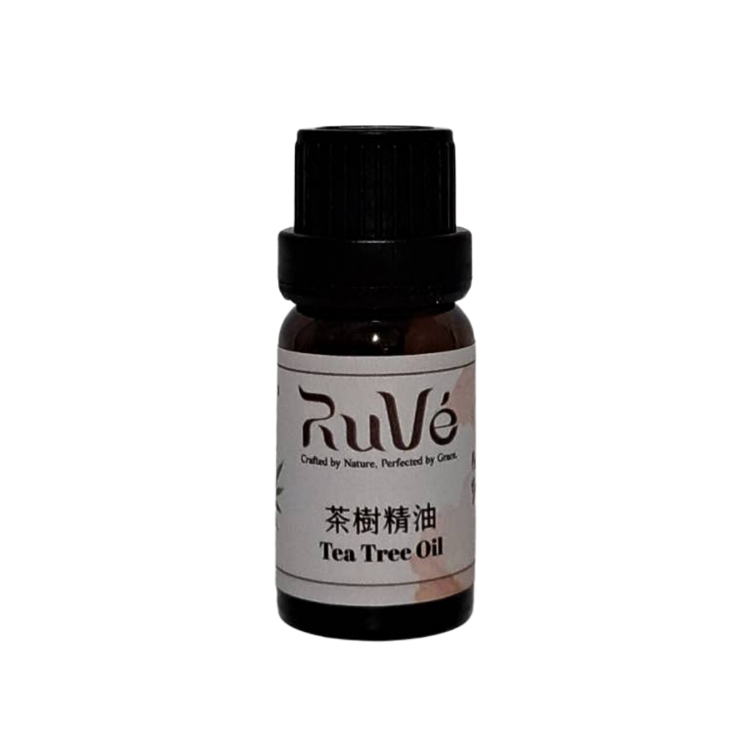 RuVé茶樹精油10mL