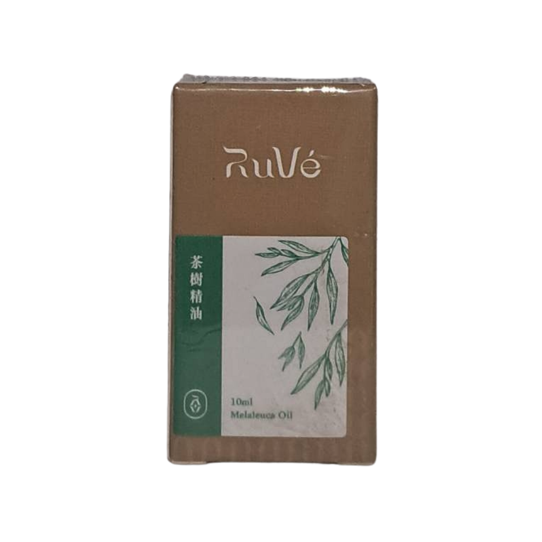 RuVé茶樹精油10mL