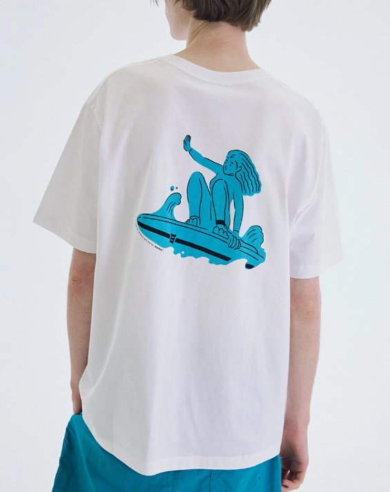 【直播】KM080515 Markm 滑浪款短袖上衣 (MIIBC8823)