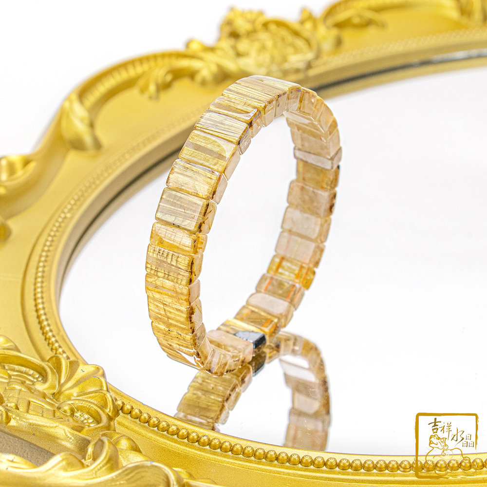 鈦晶手排 10.2mm 趨吉避凶