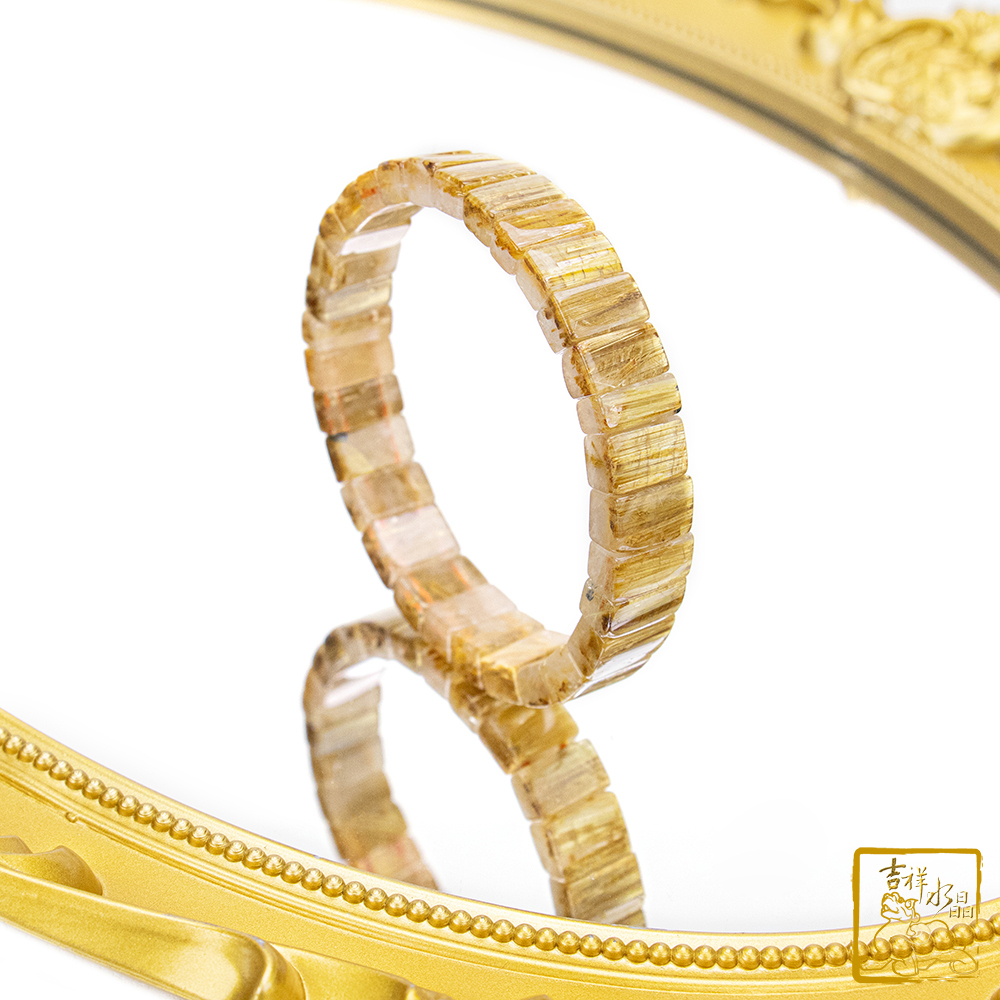 鈦晶手排 10.3mm 趨吉避凶