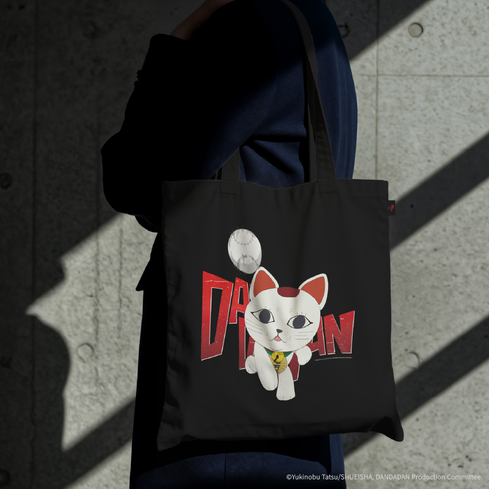 【膽大黨】絕版藏品帆布托特包｜雙面印刷、內建口袋、大容量｜期間限定