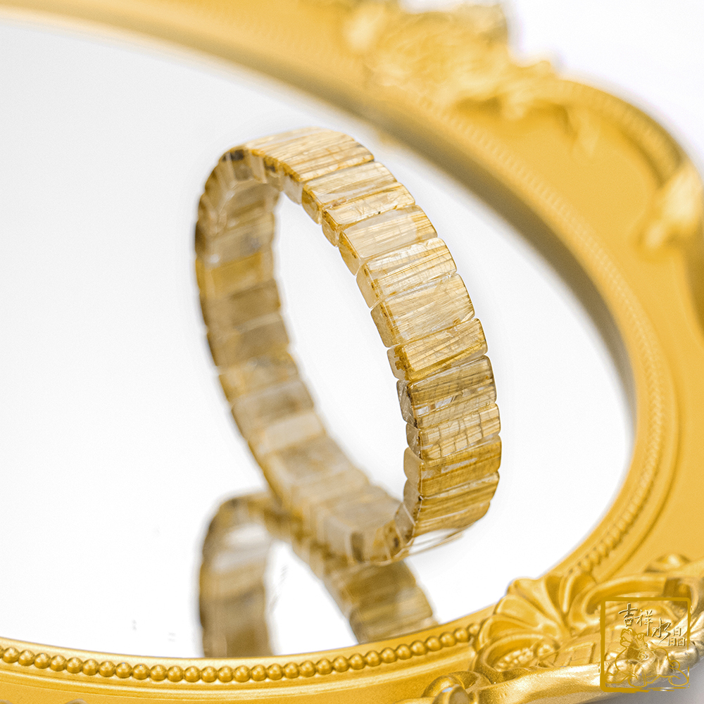 鈦晶手排 12.8mm 趨吉避凶