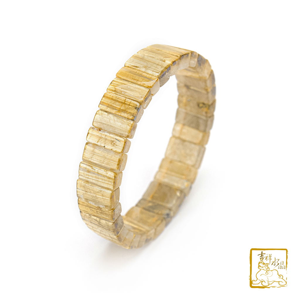 鈦晶手排 12.8mm 趨吉避凶