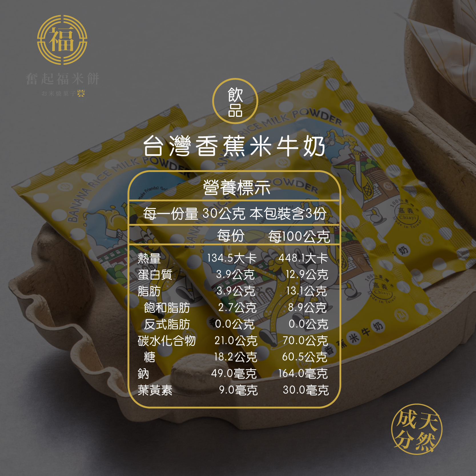 【禮盒系列】福鹿禮盒