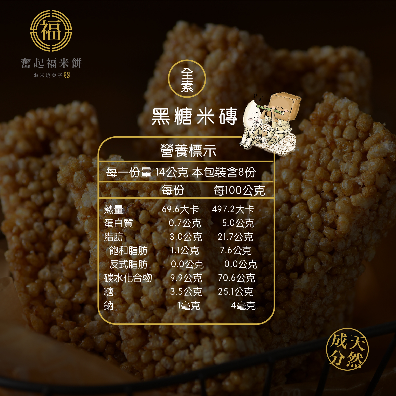 【禮盒系列】福鹿禮盒