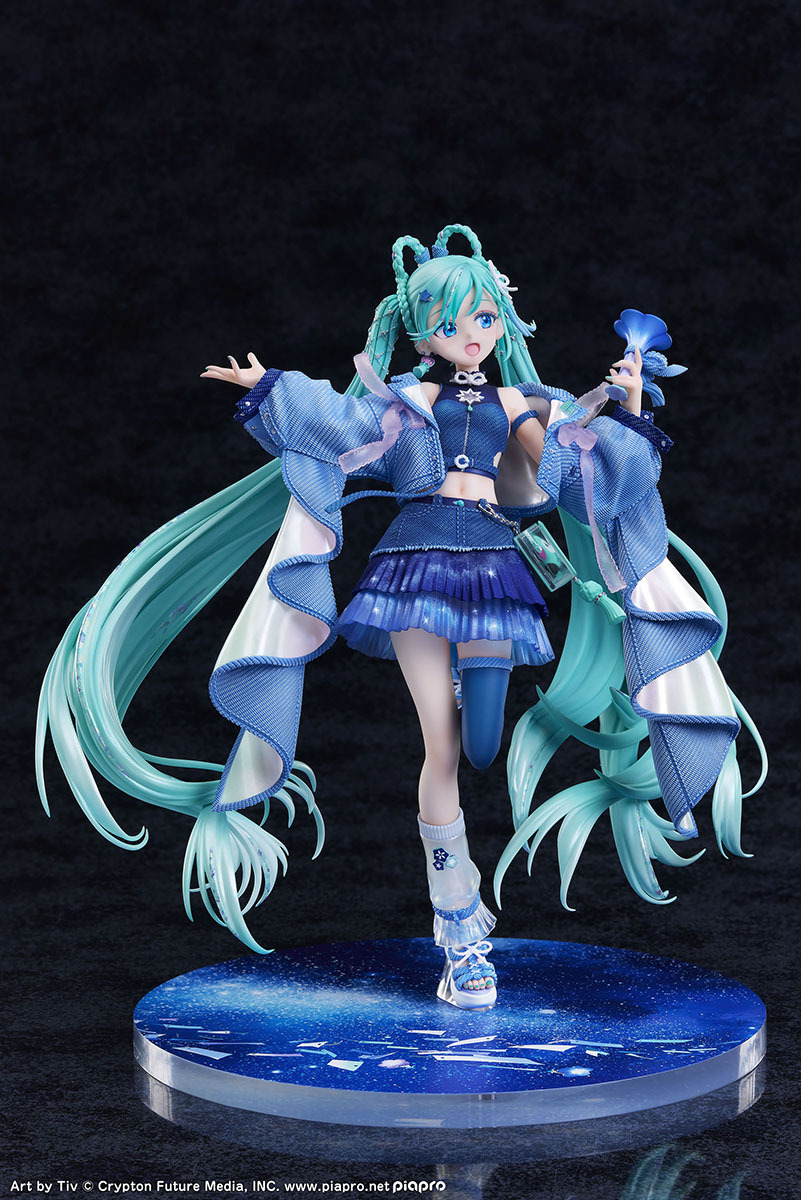 初音未來 MAGICAL MIRAI 2025 Ver. 1/7 Complete Figure Hatsune Miku MAGICAL MIRAI 2025 Ver. 1/7 Complete Figure