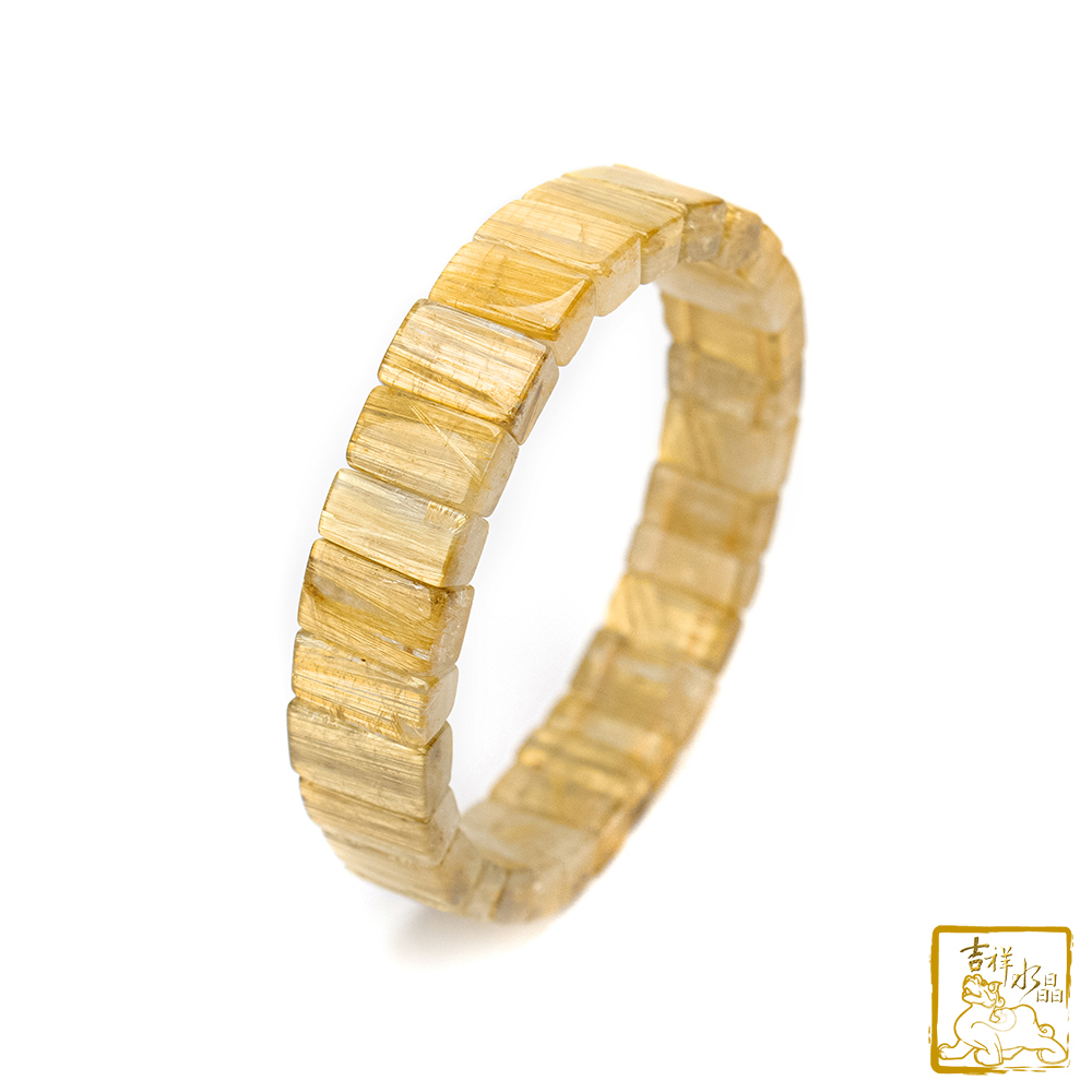 鈦晶手排 12.6mm 趨吉避凶