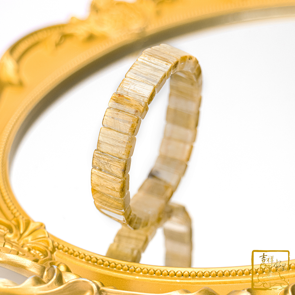 鈦晶手排 12.6mm 趨吉避凶