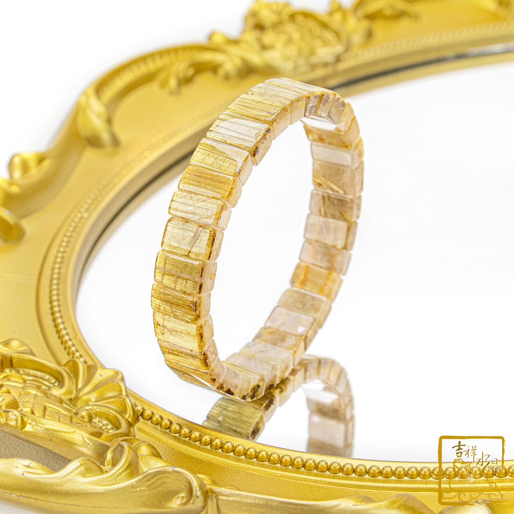 鈦晶手排 10.2mm 財富貴人