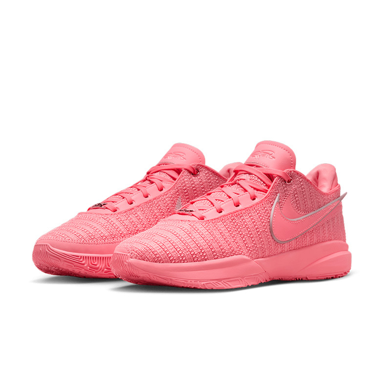 NIKE LEBRON XX EP "PINK DIAMOND" LBJ 20 粉鑽石 實戰籃球鞋 男鞋 DJ5422-600 [台灣現貨]