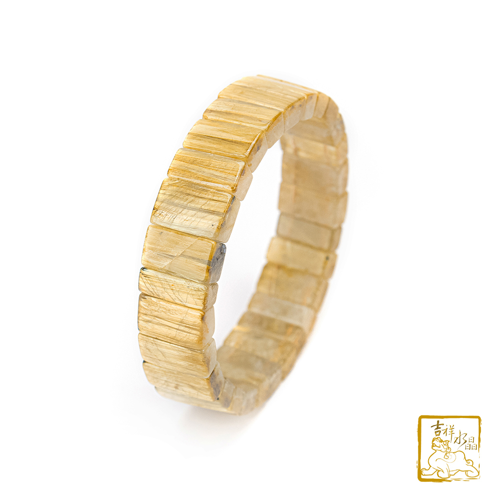 鈦晶手排 15.3mm 財富貴人