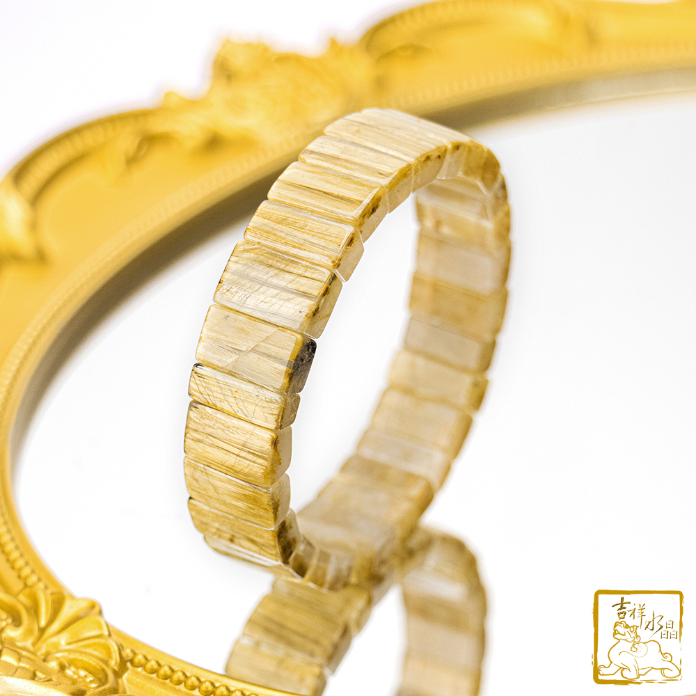 鈦晶手排 15.3mm 財富貴人