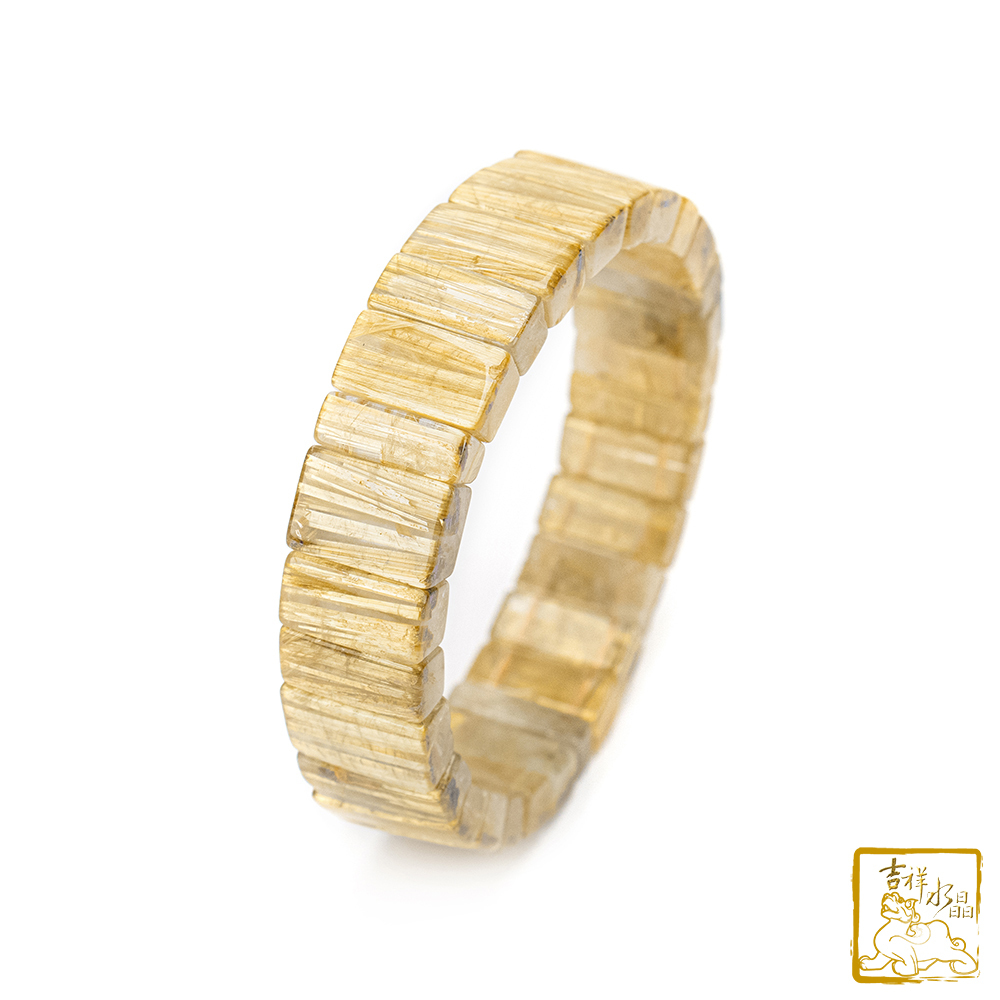 鈦晶手排 15.7mm 福氣健康