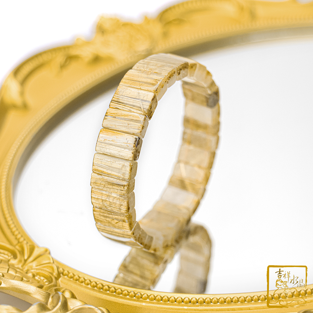 鈦晶手排 14.2mm 福氣健康