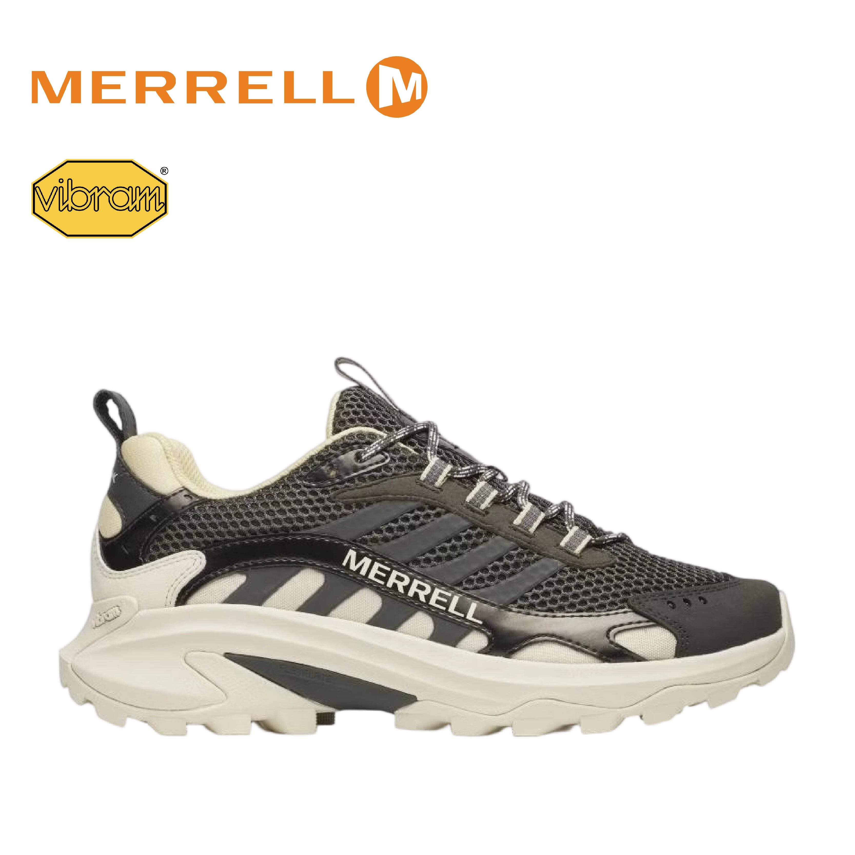 MERRELL 美國 MOAB SPEED 2 VENT 2K SE 登山鞋 男款(炭黑色) 31ML007525