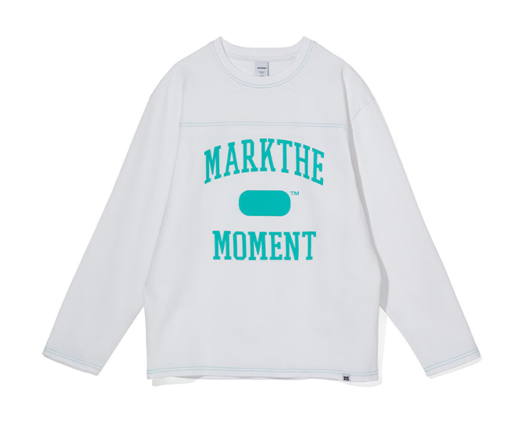 【直播】KM080521 Markm Moment 長袖上衣 (MIIBB8705)