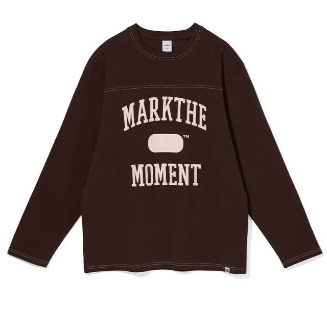 【直播】KM080521 Markm Moment 長袖上衣 (MIIBB8705)