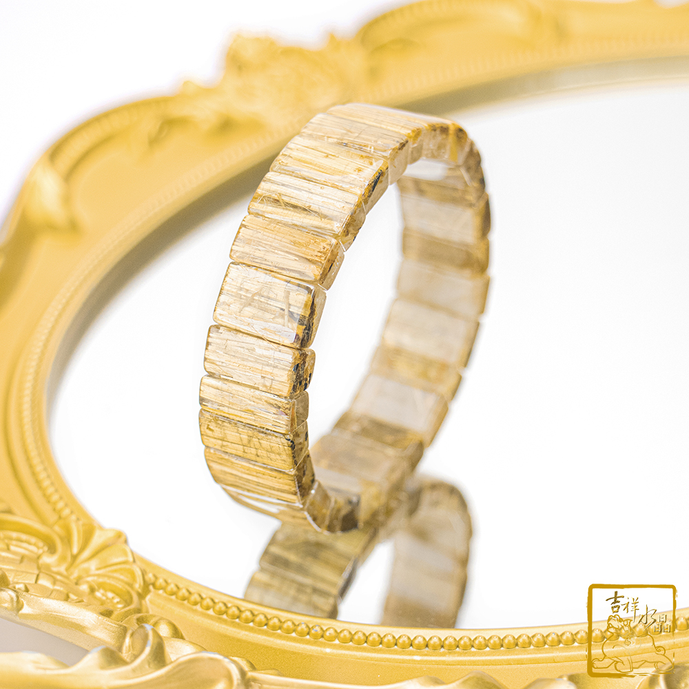 鈦晶手排 16.4mm 福氣健康