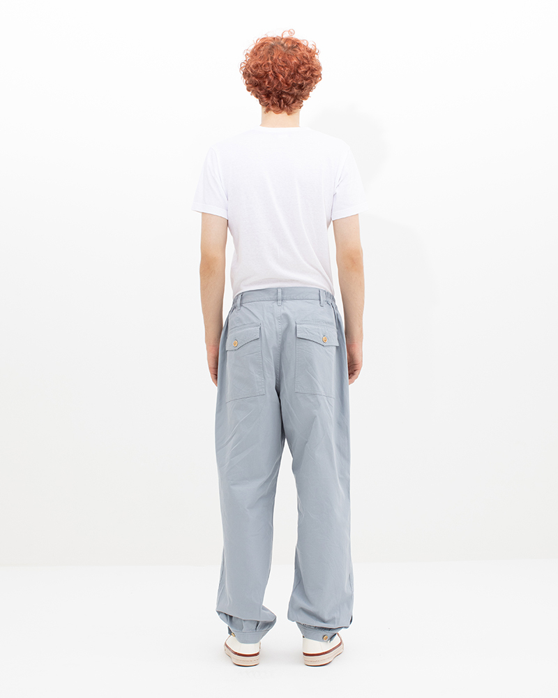 11/28 RE-STOCK: VISVIM 2025 A/W CARROL PANTS - PRE ORDER ITEM (預訂中)