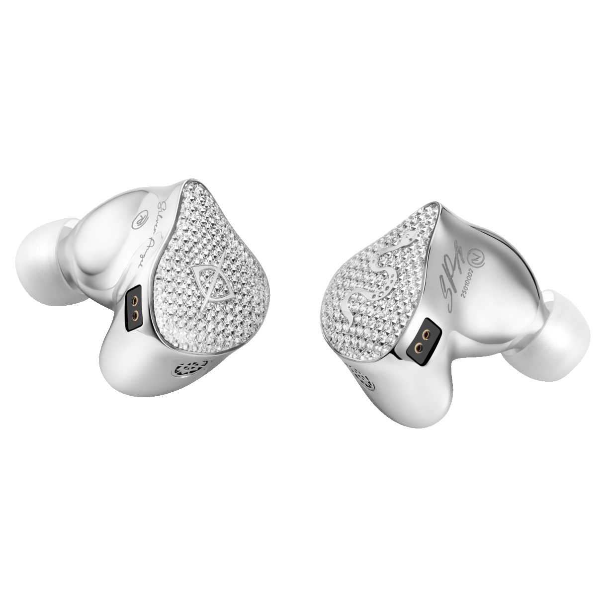 麗弦 銀天使 SPA-Hi End Ultra 蛇年限定 發燒有線耳機 0.78 可換線 台灣總代理公司貨