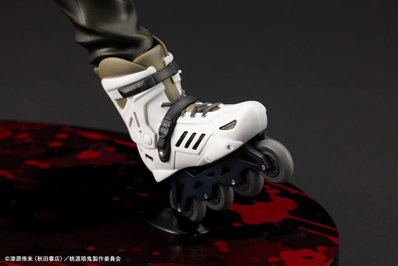 預訂2月   Kotobukiya  桃源暗鬼 無陀野無人  ARTFX J Tougen Anki Naito Mudano 1/8 Complete Figure Pre-order