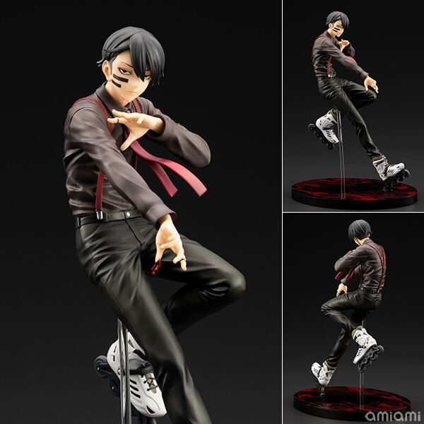預訂2月   Kotobukiya  桃源暗鬼 無陀野無人  ARTFX J Tougen Anki Naito Mudano 1/8 Complete Figure Pre-order