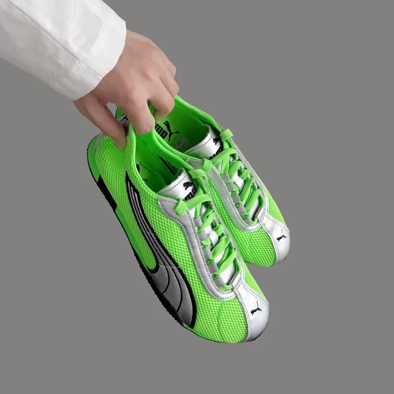 KTQ STORE ‧ Puma H-Street "Fizzy Green" 螢光綠 403692-01