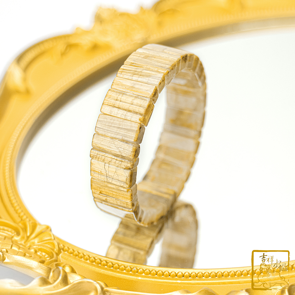 鈦晶手排 16.5mm 招正偏財