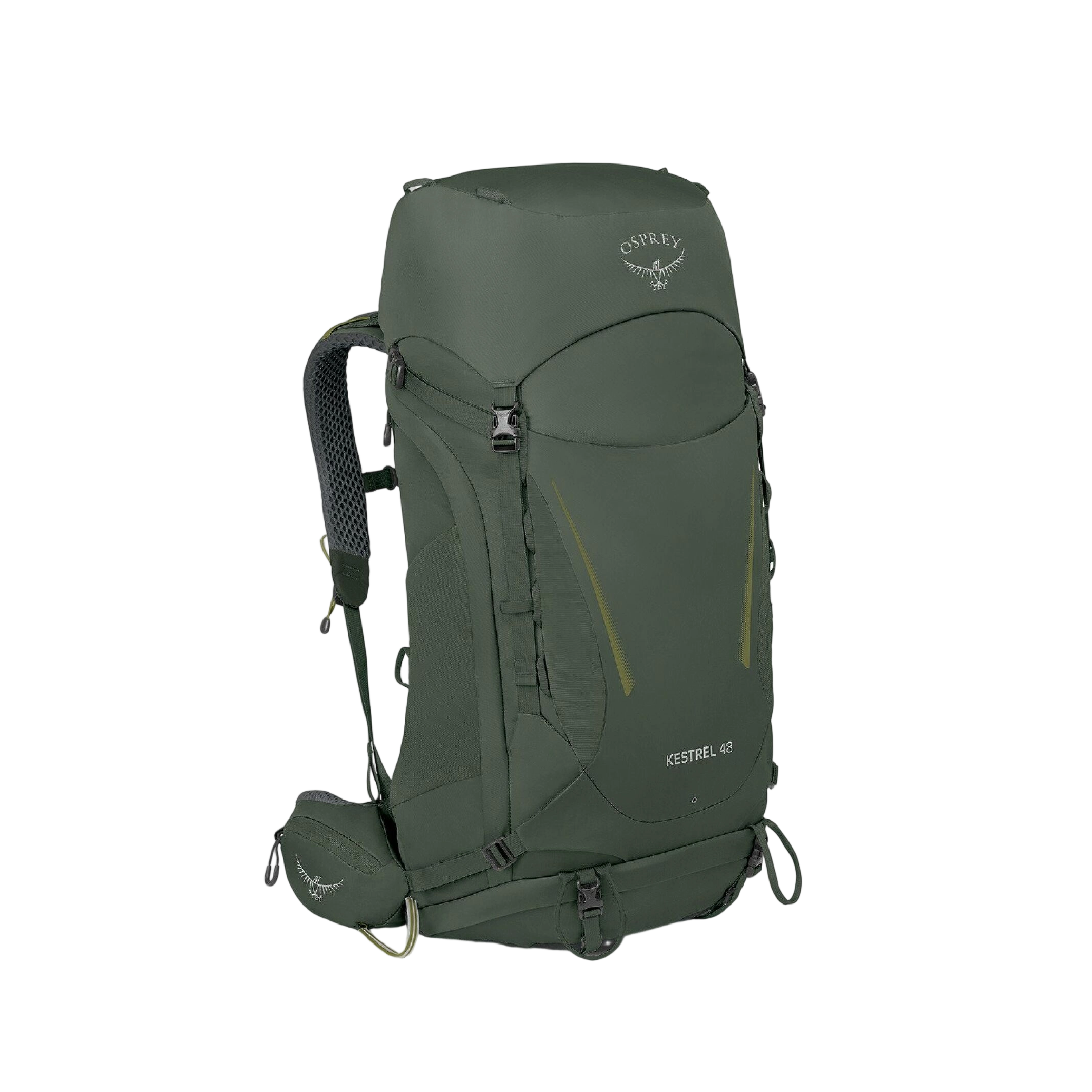 OSPREY 美國 Kestrel 48L (盆景綠色) L/XL 專業登山背包 72OS004761