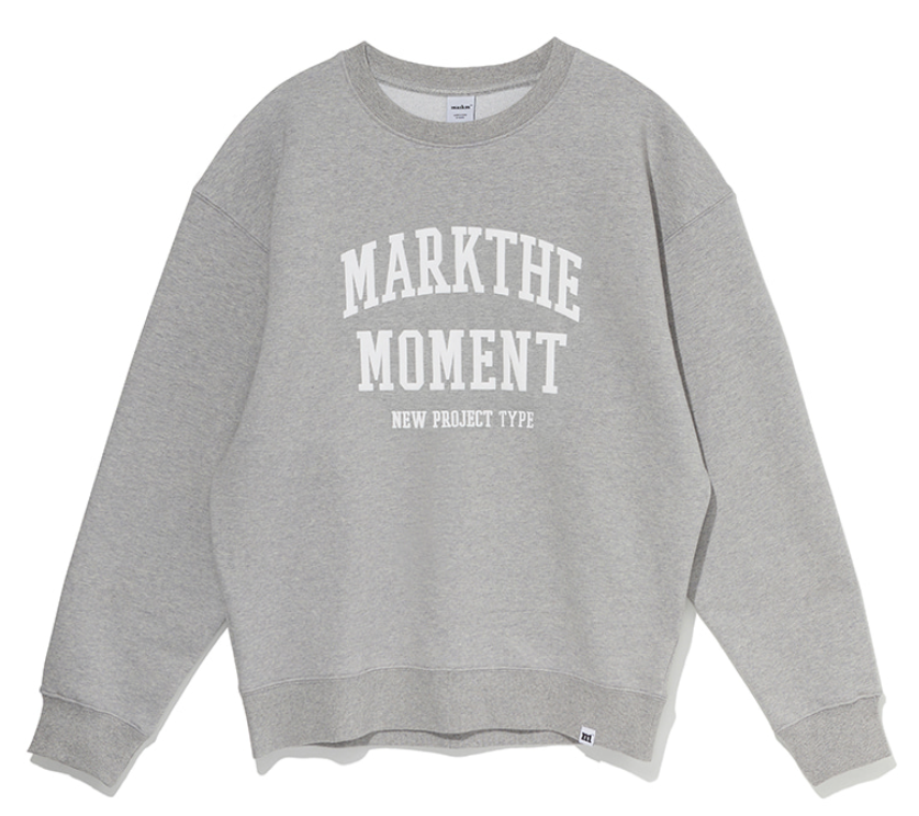 【直播】KM080526 Markm Moment 圓領衛衣 (MIIBA8707)