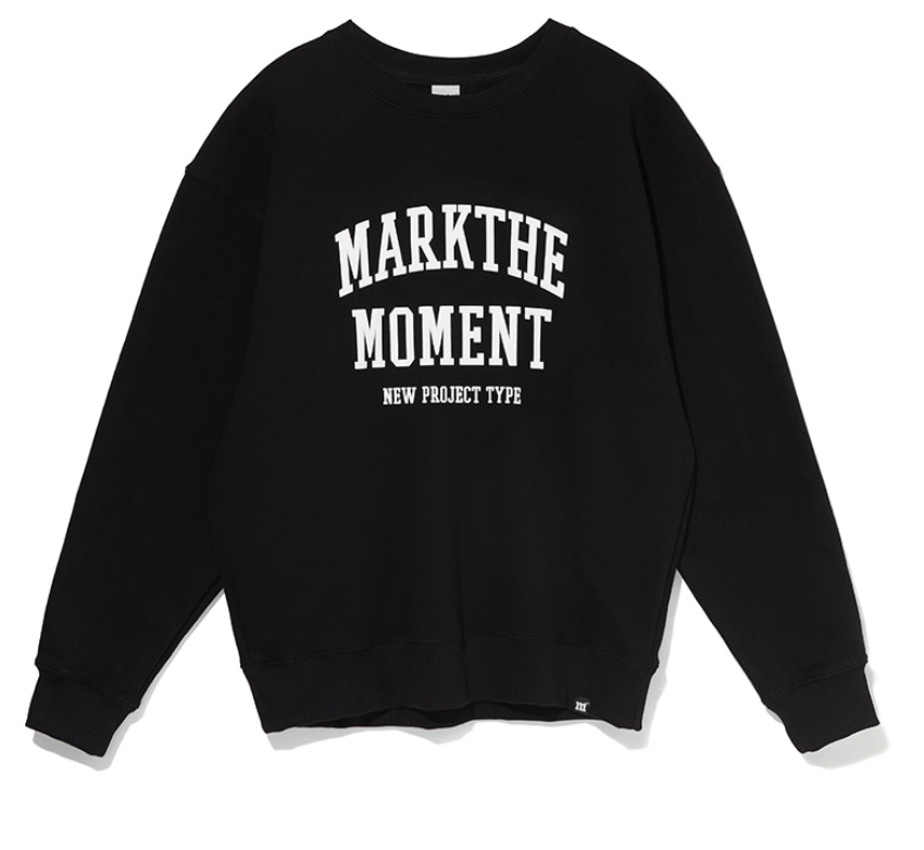 【直播】KM080526 Markm Moment 圓領衛衣 (MIIBA8707)