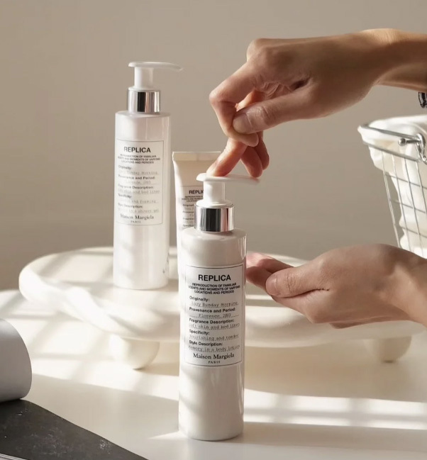 Maison Margiela 梅森馬吉拉 航行物語身體乳 200ml