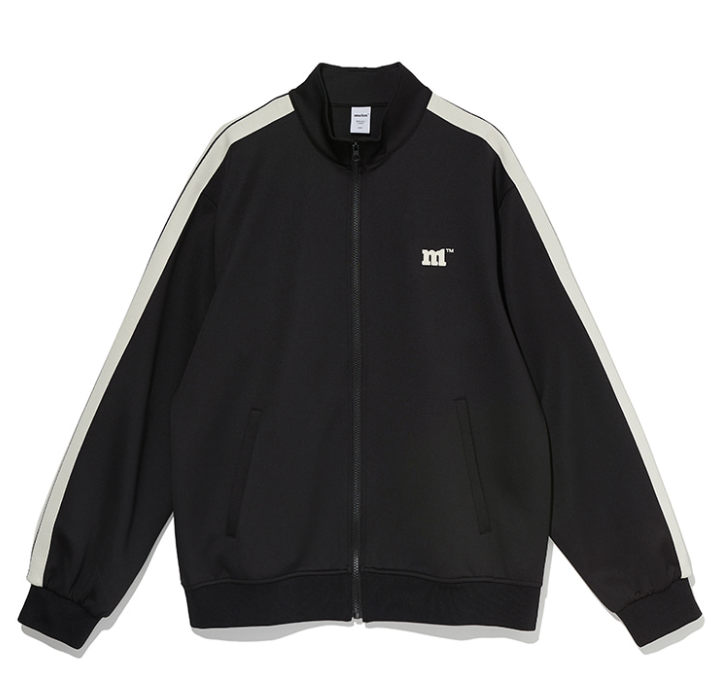 【直播】KM080527 Markm KITTEN LOGO 運動外套 (MIIBA8702)