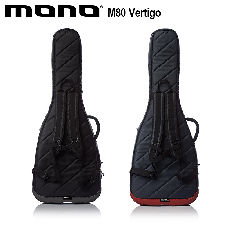 MONO M80 Vertigo 系列 電吉他/木吉他/電貝斯 琴袋